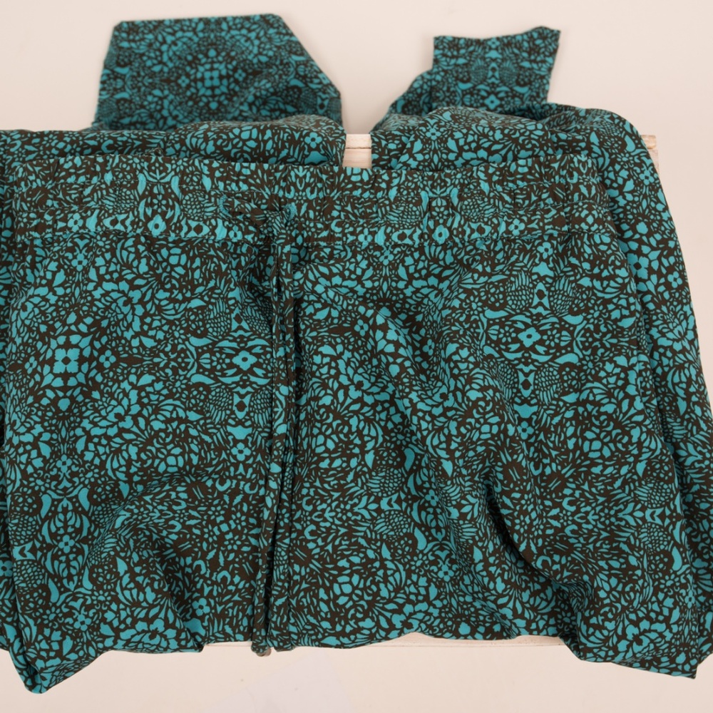 ColdWater Creek Natural Fit Pants Flowy sz 24 3X - Picture 5 of 7